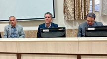 تجلیل از کارشناسان و دست‌اندرکاران حوزه تربیت‌بدنی دانشگاه علوم پزشکی شیراز به مناسبت هفته تربیت‌بدنی