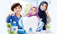 دندان‌های شیری، پایه‌ای برای لبخند سالم آینده