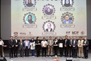 آیین گرامیداشت روز جهانی فیزیوتراپی در شیراز برگزار شد/تجلیل از فیزیوتراپیست‌های نمونه و پیشکسوت استان فارس