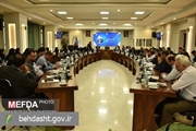دوره آموزشی دبیران شوراهای انضباطی دانشجویان دانشگاه‌های علوم پزشکی کشور در مشهد آغاز شد