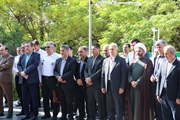 همواره در حال دفاع هستیم و مسیر توسعه کشور را مقتدرانه ادامه می‌دهیم