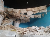 پلمب یک واحد نانوایی متخلف در داراب