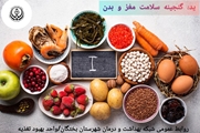 نقش ید در رشد مغز، یادگیری و سلامت تیروئید