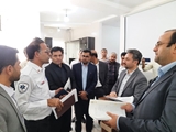 صدور مجوز راه اندازی دانشکده پیراپزشکی در سفر بازرسان وزارت بهداشت، درمان و آموزش پزشکی به کازرون