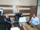 از سوی کارشناسان شبکه بهداشت و درمان کازرون در هفته ملی مبارزه با سرطان انجام شد؛ پایش و غربالگری سلامت کارکنان اداره آموزش و پرورش 