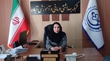 ارتقای خدمات اورژانس 115شهرستان آباده با ورود ناوگان آمبولانس جدید