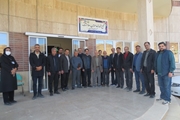 یادگار ماندگار پدری نیک‌اندیش برای فرزند آسمانی‌اش با تجهیز بیمارستان ولی‌عصر(عج) بوانات به دستگاه‌های پیشرفته پزشکی