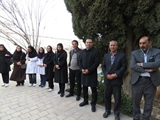 برپایی درمانگاه جهادی در بخش مزایجان بوانات با هدف خدمت‌رسانی به مناطق کمتر برخوردار
