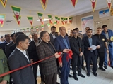 به مناسبت دهه مبارک فجر؛ بهره برداری از دو دستگاه درمانی در بیمارستان حضرت ولی عصر(عج) ممسنی