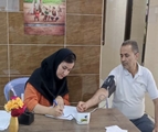 ارائه 66 هزار و 409 خدمت به مراجعان مرکز بهداشت شهدای والفجر همزمان با جنگ تحمیلی سوم تا کنون انجام شد
