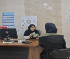 درخشش نعمت حیات؛ در دستان امید بخش ماماها و مراقبان سلامت مرکز بهداشت شهدای والفجر 