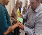 به همت مرکز بهداشت شهدای والفجر؛ اقدامات پیشگیرانه به منظور جلوگیری از بروز بیماری سالک