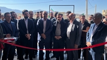 پیرو تفاهم نامه شرکت فولاد غدیر نی ریز و دانشگاه علوم پزشکی شیراز، بهره برداری از خدمات شبانه روزی مرکز جامع سلامت شهر قطرویه کلید خورد.