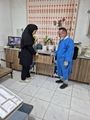 بازدید شبانه از مطب‌های دندانپزشکی با هدف ارتقاء کیفیت خدمات به مردم