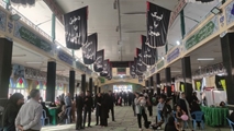 ارائه بیش از ۱۲۰۰ ویزیت رایگان فوق‌تخصصی و تخصصی در موکب درمانی دارالشفاء فاطمی همزمان با اربعین حسینی
