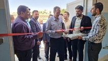 آغاز بهره‌برداری از دستگاه اتوکلاو ۱۰۰۰ لیتری در بیمارستان قمربنی‌هاشم (ع) برای بی‌خطرسازی پسماندهای پزشکی