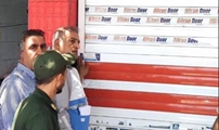تعطیلی یک واحد صنفی به دلیل رعایت نکردن موازین بهداشتی در بیضا