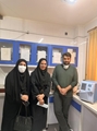 ارتقای سطح خدمات آزمایشگاهی در بیمارستان قمربنی‌هاشم (ع) شهرستان بیضا