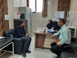 در بازدید رییس شبکه بهداشت و درمان شهرستان بیضا از مرکز خدمات جامع سلامت هرابال بیان شد: ارایه خدمات مراقبتی پیش از بارداری برای بیش از ۳۴۰۰ نفر از بانوان در سال گذشته
