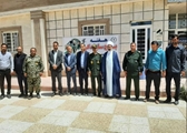 ارایه خدمات دندانپزشکی و بینایی سنجی در اردوی جهادی بخش «هرابال» بیضا