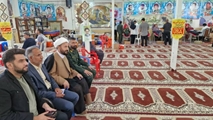 حضور تیم سیار انتقال خون استان فارس در شهرستان بیضا 