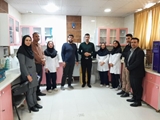 ارتقای زیرساخت‌های تشخیصی مرکز خدمات جامع سلامت بانش با نصب دستگاه UPS به ارزش دو میلیارد ریال