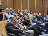 برگزاری همایش نشان دار کردن مالیات در حوزه سلامت با حضور جمعی از صاحبان صنایع و مودیان مالیاتی شهرستان زرقان