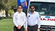 انجام بیش از ۲۵۴ مأموریت امدادی توسط اورژانس ۱۱۵ در سطح شهرستان زرقان