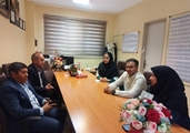 همراهی خیر سلامت با بیمارستان قائمیه