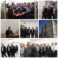 بهره‌برداری از ساختمان جدید شبکه بهداشت و درمان سپیدان