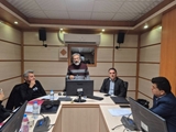 نشست تخصصی رابطین خیرین سلامت دانشگاه علوم پزشکی شیراز در سپیدان برگزار شد