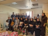 آیین کاشت نهال به نام کودکان و تجلیل از مادران دارای سه فرزند و بیشتر در سپیدان برگزار شد
