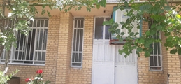 بهسازی و رنگ‌آمیزی خانه بهداشت روستای ابراهیم‌آباد با مشارکت گروه جهادی شهدای رامجرد