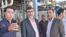 سرپرست مرکز مدیریت بیمارستانی و تعالی خدمات بالینی وزارت بهداشت با حضور در بیمارستان امام حسن مجتبی (ع) داراب، از بخش‌های مختلف این مرکز درمانی بازدید کرد.
