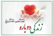 اعضای بدن بیمار مرگ مغزی در آباده به بیماران نیازمند جان دوباره بخشید»