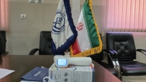 قلبی برای سلامت کودکان،اهدای دستگاه تب‌سنج لیزری به بخش اطفال بیمارستان حضرت امام خمینی (ره) توسط دکتر مهسا جمالی