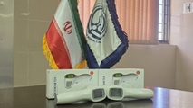 اهدای دو دستگاه تب‌سنج دیجیتال به بیمارستان امام خمینی(ره) با همت خیر نیک‌اندیش