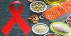 توصیه های تغذیه ای در بیماری HIV