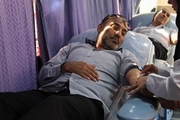 تپش زندگی در قلب بیمارستان؛ اهدای خون در سوانح سوختگی امیرالمومنین(ع)