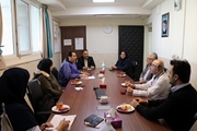 تعامل بیمارستان آنکولوژی امیر با موسسه خیریه امدادگران عاشورا در مسیر گسترش مراقبت های تسکینی