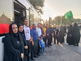 کارکنان بیمارستان حضرت قائم ( عج) شهرستان فیروزآباد در روز تاسوعای حسینی به عزاداران  خدمت رسانی درمانی رایگان انجام دادند. 
