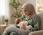 اضطراب شیر را خشک نمی‌کند؛ ولی مانع خروج آن می‌شود