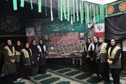 برپایی درمانگاه جهادی سلامت محور در روستای مهدی آباد شیراز