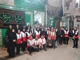 درمانگاه جهادی شهید سپهبد سلامی وابسته به بیمارستان نمازی، طی یک هفته فعالیت در کربلای معلی، 3 هزار و 913 خدمت درمانی به زائران ارائه داد