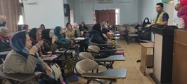 برگزاری اردو جهادی بسیج جامعه پزشکی بیمارستان نمازی برای سالمندان در آستانه ماه رجب