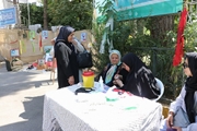 به همت بسیج جامعه پزشکی بیمارستان نمازی، ایستگاه‌های خدمات سلامت به صدها نفر از شهروندان خدمات رایگان ارائه کردند.