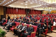 برگزاری آیین تکریم مدیر پیشین و معارفه سرپرست جدید مدیریت بیمارستان نمازی با حضور رییس دانشگاه علوم پزشکی و خدمات بهداشتی درمانی شیراز 