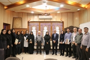 کسب رتبه اول کشوری مرکز توسعه پژوهش‌های بالینی بیمارستان نمازی بیش از ۱۳ سال متوالی