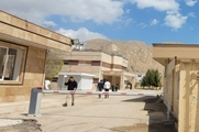 ارتقای خدمات درمانی و زیرساختی در بیمارستان امام حسن عسکری(ع) زرقان طی دو سال گذشته