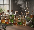 دانستنی‌های دارویی برای خانواده‌ها: ترپنوئیدها و اسانس‌ها؛ عطر طبیعت در خدمت داروسازی